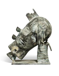 Mimmo Paladino - Untitled