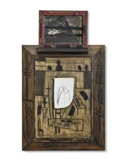 Mimmo Paladino - Untitled