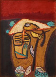 Mimmo Paladino - Untitled