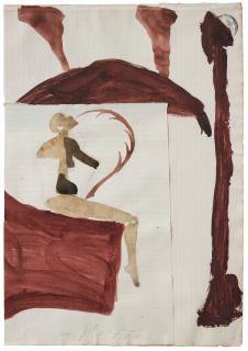 Mimmo Paladino - Untitled