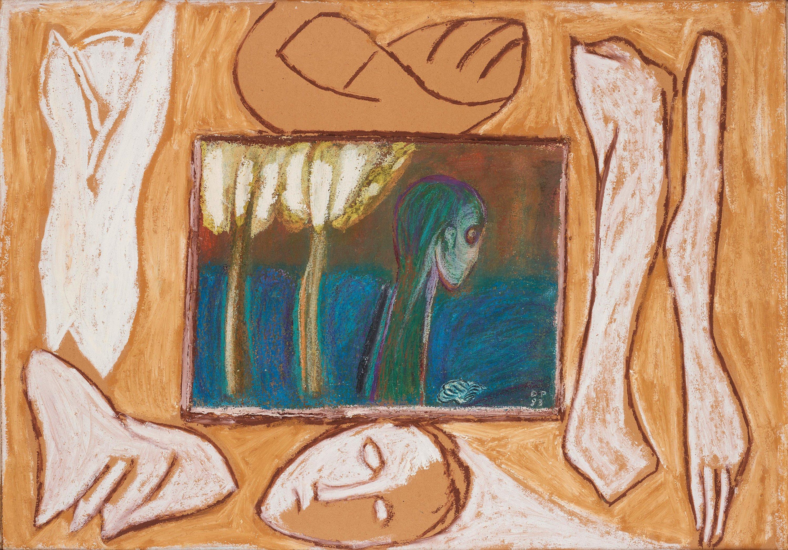 Mimmo Paladino - Untitled