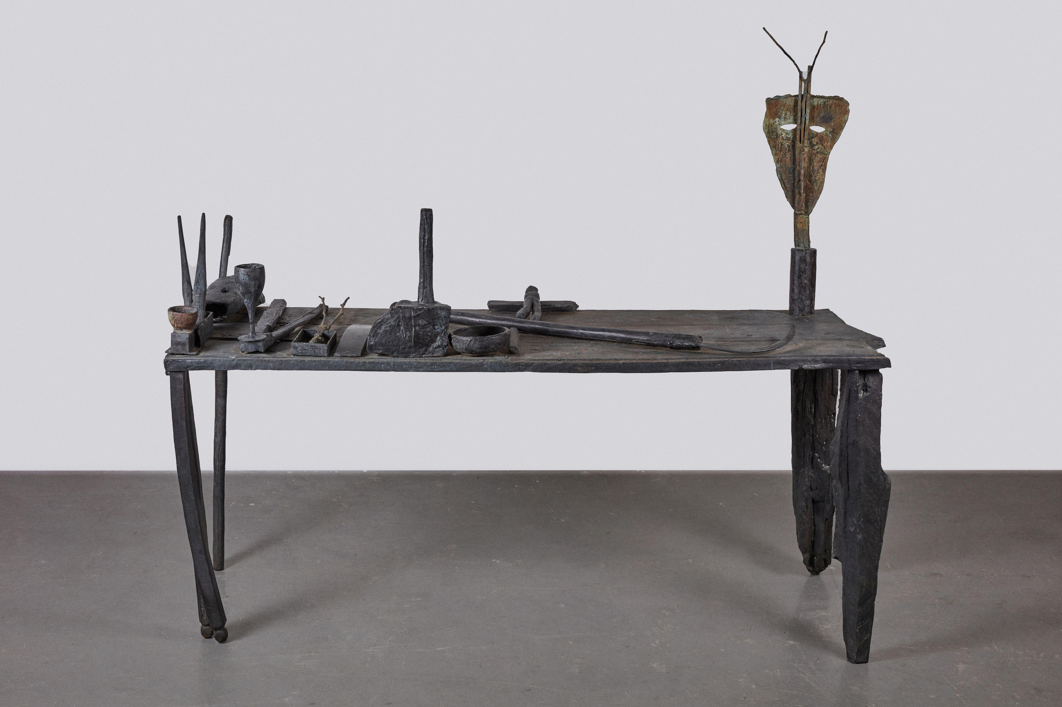 Mimmo Paladino - Untitled