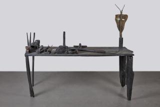 Mimmo Paladino - Untitled