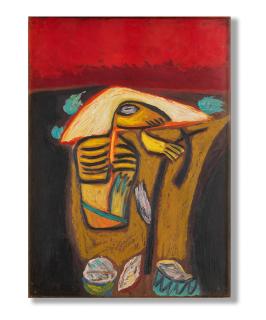 Mimmo Paladino - Untitled