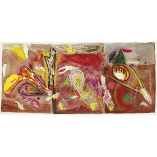 Mimmo Paladino - Untitled