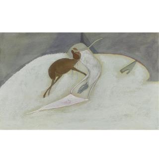 Mimmo Paladino - Untitled