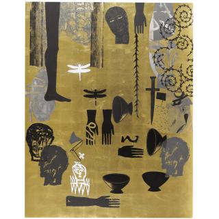 Mimmo Paladino - Untitled