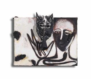 Mimmo Paladino - Untitled