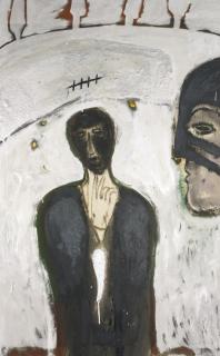 Mimmo Paladino - Untitled