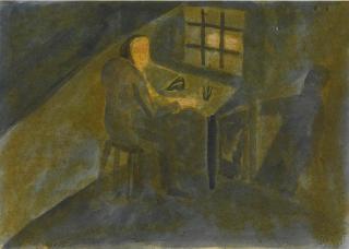 Mimmo Paladino - Untitled