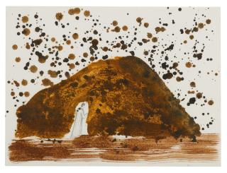 Mimmo Paladino - Untitled