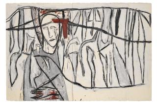 Mimmo Paladino - Untitled