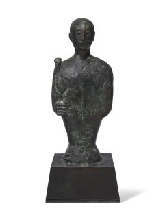 Mimmo Paladino - Untitled