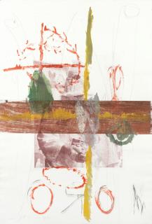 Mimmo Paladino - Untitled