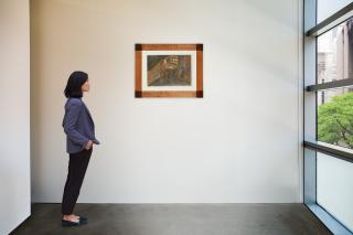 Mimmo Paladino - Untitled