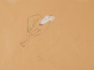 Mimmo Paladino - Untitled