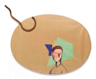 Mimmo Paladino - Untitled