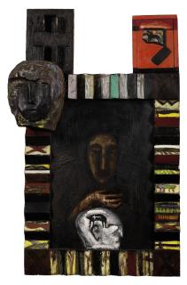 Mimmo Paladino - Untitled