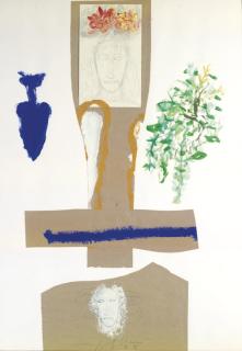 Mimmo Paladino - Untitled