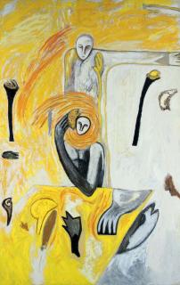 Mimmo Paladino - Untitled