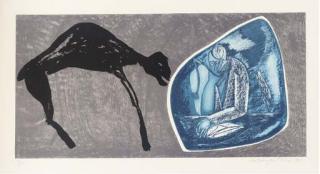 Mimmo Paladino - Untitled