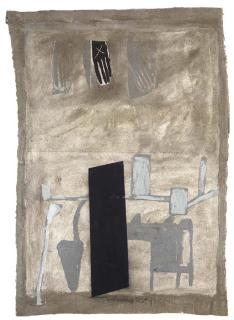 Mimmo Paladino - Untitled