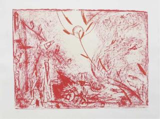 Mimmo Paladino - Untitled