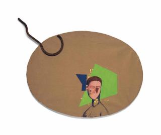 Mimmo Paladino - Untitled