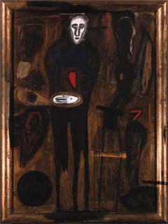 Mimmo Paladino - Untitled