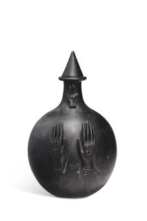 Mimmo Paladino - VASI ALCHEMICI