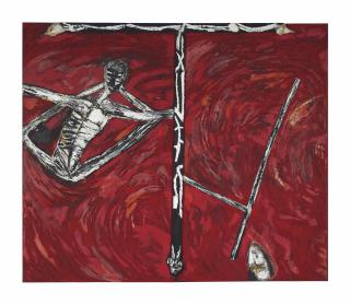 Mimmo Paladino - Vento Del Mattino