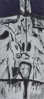 Mimmo Paladino - Vespero.