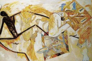 Mimmo Paladino - Vespero