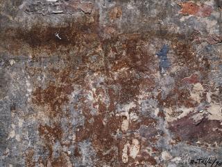 Mimmo Rotella - Brumoso