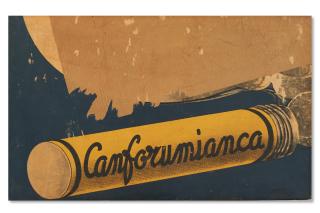 Mimmo Rotella - Canforumianca