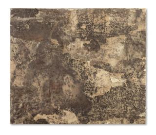 Mimmo Rotella - Collage