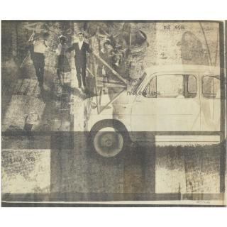 Mimmo Rotella - Come In Un Film