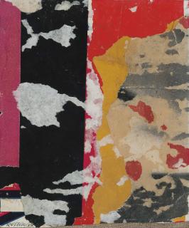 Mimmo Rotella - Comeilcielo