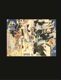 Mimmo Rotella - Commercio e unità