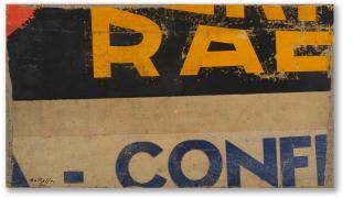 Mimmo Rotella - Confirag