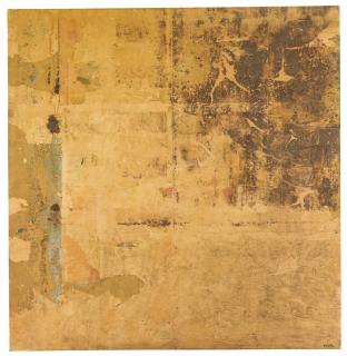 Mimmo Rotella - Geografia Del Muro