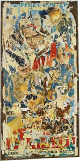 Mimmo Rotella - I Sette Ribelli