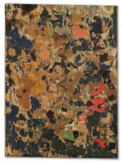 Mimmo Rotella - Invitiamo il Papa