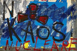 Mimmo Rotella - \