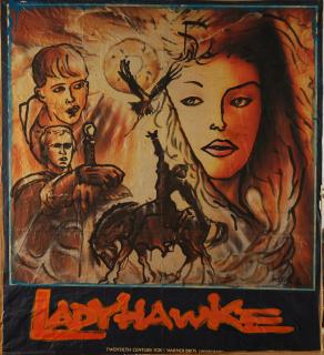 Mimmo Rotella - Lady Hawke