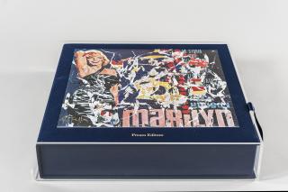 Mimmo Rotella - Libro d\'artista