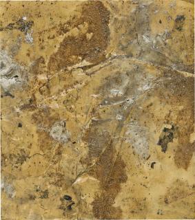 Mimmo Rotella - Materia Viva (Collage N. 9)