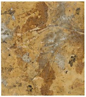 Mimmo Rotella - Materia Viva (Collage N. 9)