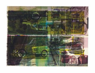 Mimmo Rotella - Mitologia