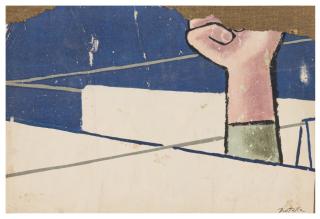 Mimmo Rotella - Prendilo! (Take it!)